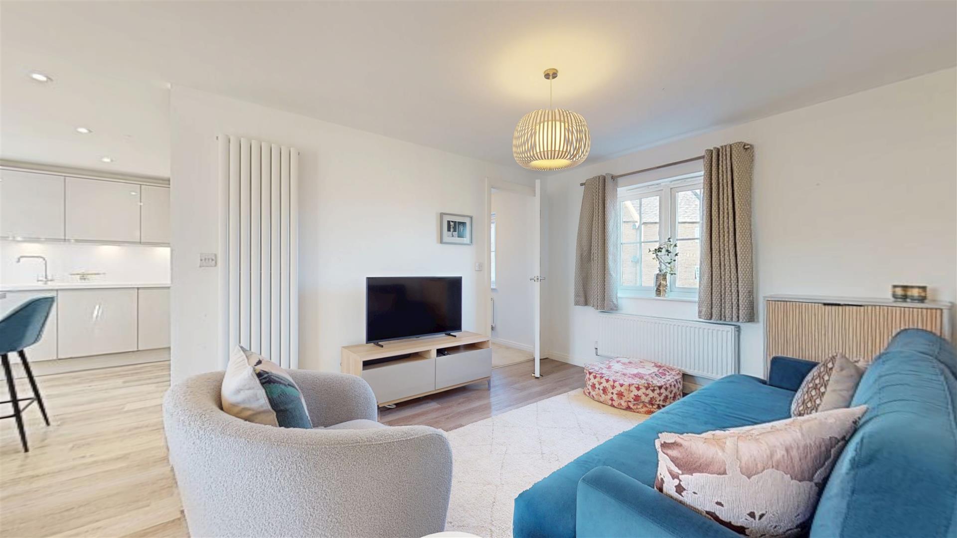 Harlow Crescent, Oxley Park, Milton Keynes